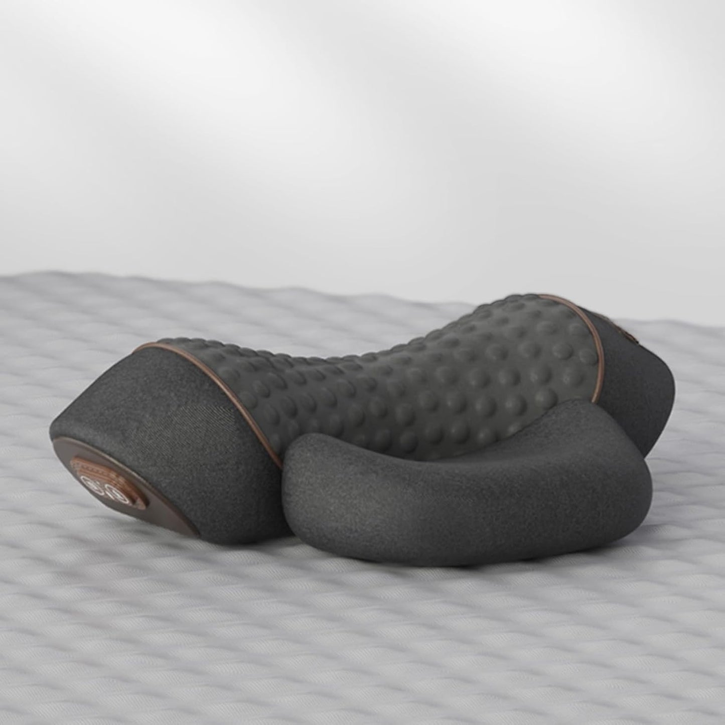 Smart Pillow with Heating and Massage