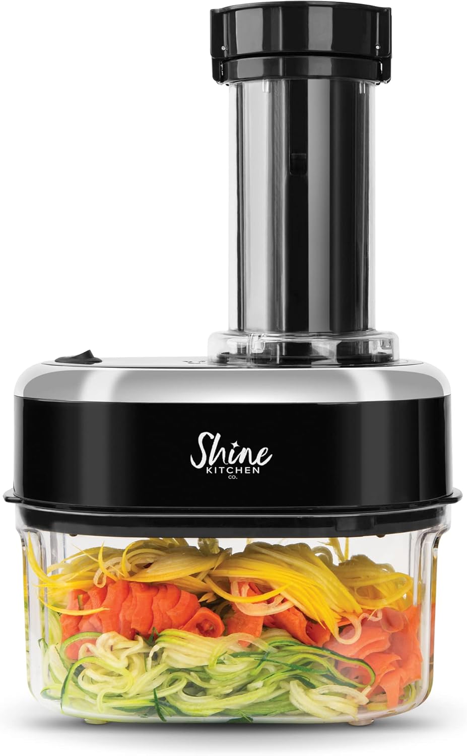 Spiral Vegetable Cutter