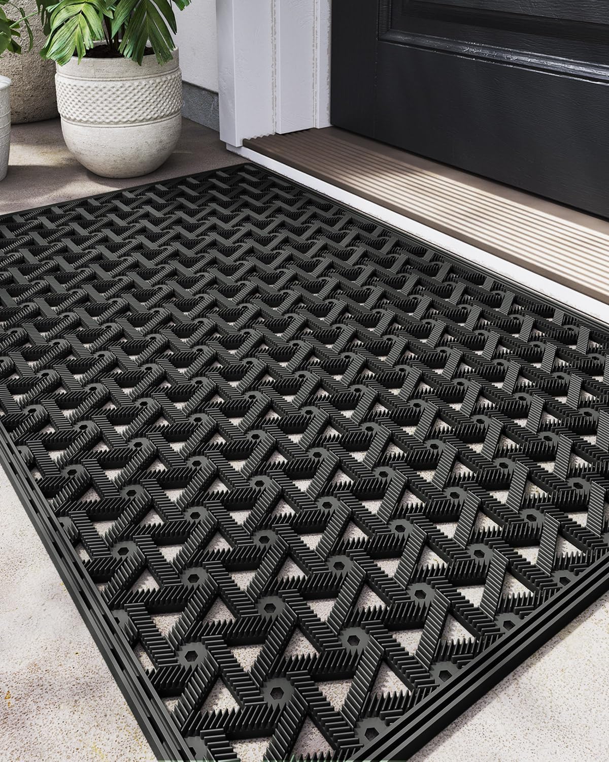 Non-Slip Entrance Mat