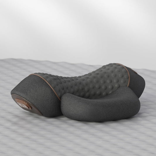 Smart Pillow with Heating and Massage