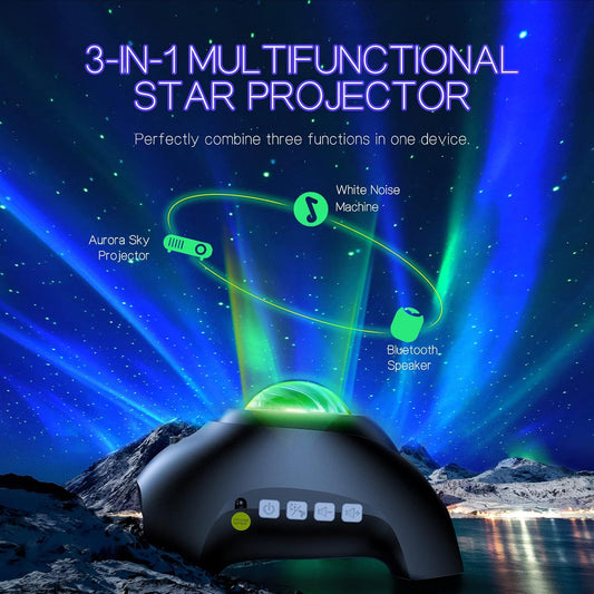 3D Moon Night Light