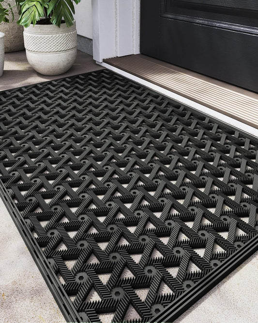 Non-Slip Entrance Mat
